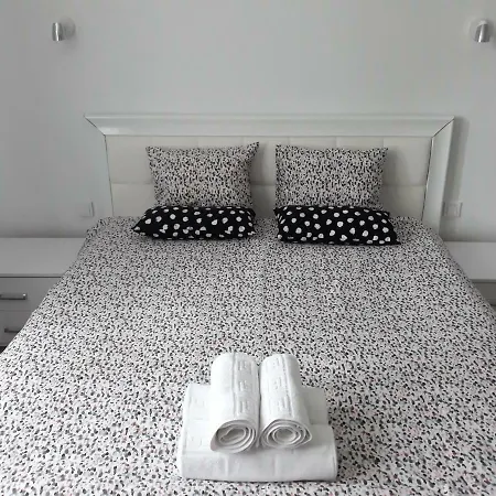 Apartment Daa Apartament Sibiu